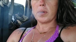 I'm so horny right now (teasing my fans)