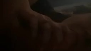 Cheating Wife sucks neighbors dick