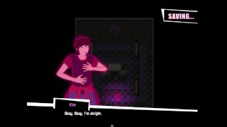 Knight Of Love Cap 3 - Follando Con Una MILF De Enormes Tetas Y Gran Culo