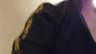 Fresh Cock Life! Starring Male Stripper Dylan!