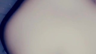 Me la mete por el ano