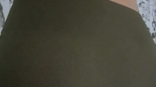 ANAL WALKTHROUGH (Exploring the ass hole) - My 1st anal experience with commentary of each step :)