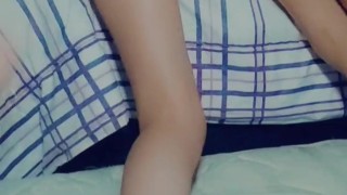 Se viene dentro de mi