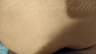 Fa fatica ad entrarmi nel culo ma dopo godo come una troia!💥🔥💥Dialoghi italiano - Anale doloroso