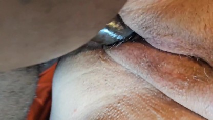 Boss caught secretary masturbating at her desk with dildo and fired her (first day on the job)