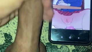 Colégiala pide anal y gime rico