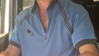 A very special car ride