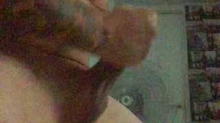 Muy Caliente antes de ir a la cama y buena paja