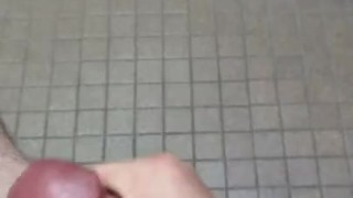 Jerking Off at Work