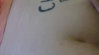 Piggy gets some Bithday spankings