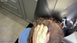 0012RB So wow! Lick our asses! As a reward, you will receive large portions of our saliva in your fa