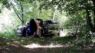 smell of a dirty asshole