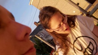 Uk Amateurs Watch the Sunrise | Morning Vlog - Chase Maverick and RaveFeatherAscott