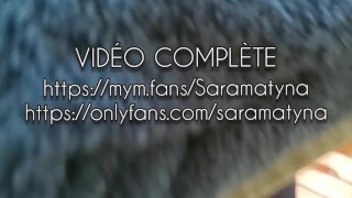 Squirt! Amatrice française baisée par le propriétaire de son AirBnB - Teaser