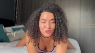 JOI- obedece y pajeate- tu loca quiere leche en su culo-hairylonely