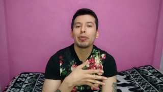 Activo maduro dotado de 21 cm se folla a escondidas a jovencito twink porque su mujer no le cumple