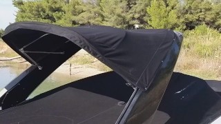 PISS on Public Yacht Pier