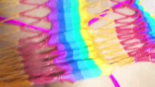 Me culie a una lesbiana del desfile Pride de la cdmx