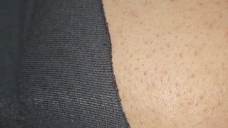 Kuzz gets good loving from an Angel