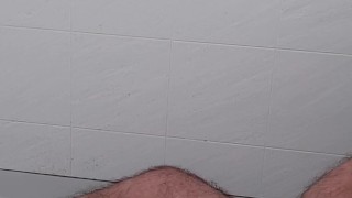 「男オナニー」初めて潮吹きしたら、ちょっとだけしか出ないけど？
