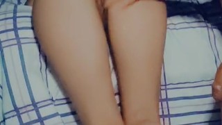 Prepara mi culo antes de metermela