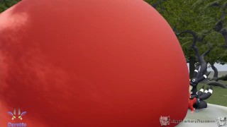Big Dick Bre Fucks Flare's Huge Ass