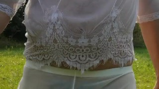 sheer clothes