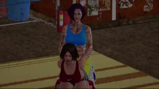 Max's Life Cap 35 - Pasando Un Buen Rato Con Mi Madrastra