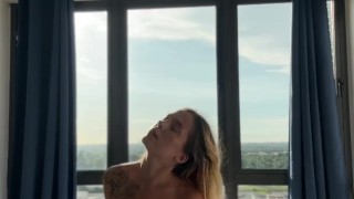 Sexy Teen Girl - Morning Nude Dance