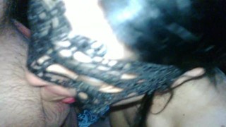 Training deep throat to be a super cock slut!