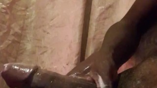 Lonely morning jerking my bbc