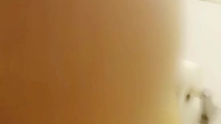 BABE JUMPS ON HER DILDO AGAIN!