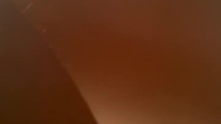 Step sis takes hard cock in pov doggystyle