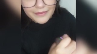 Paja controlada solo te puedes venir cuando se te indique