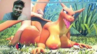 Pokemon Charizard Pokemon SEX Games
