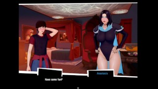 Knight Of Love Cap 6 - Follando El Gran Culo De Una Milf