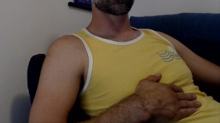 Never Been with a Big Cock: Let me Help You