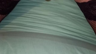 Pissing in a diaper while xd