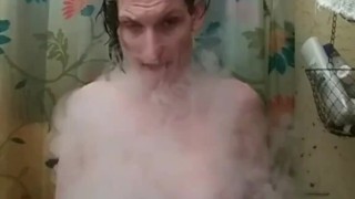 Blowing and sucking clouds