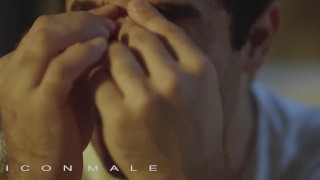 ICON MALE - Dante Colle Visits His Friend Lucas Leon When He's Sad And Needs To Get Fucked