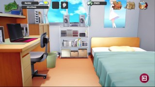 Max's Life Cap 36 - Mi Hermanastra Chupa La Polla y Me Vengo En Su Boca