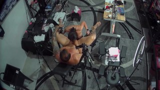 My Strap On Stories - Make him CUM thru a Cage b4 I Suck him Off & Swallow. 3 views.