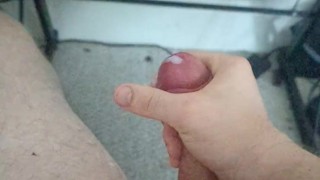 Super Slow Motion Cumshot