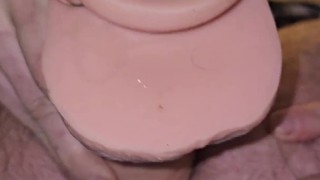 Anal puming