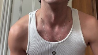 POV: Verbal daddy fists you hard