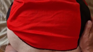 Guy fucks another guy in MXGEAR