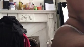 Humpingthebedinmyunderwear