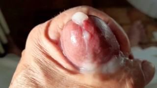 Old Daddy is cumming, a good start for the day