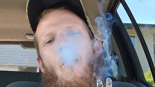 Double smoke (2 cigs) 💨😶‍🌫️