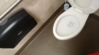 Public restroom